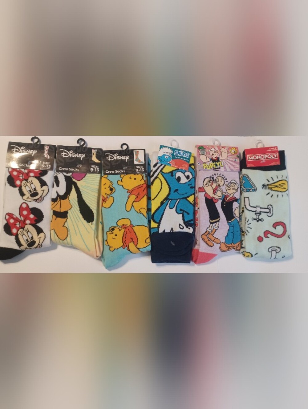 Pick 1️⃣ Assorted Socks